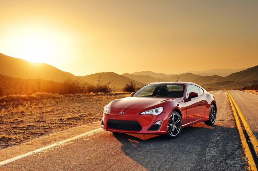  Scion FR-S 2013 года  (фото 182 из 192)